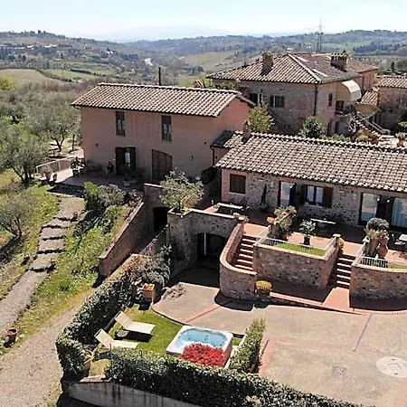 Antica Fonte Residenza Di Siena