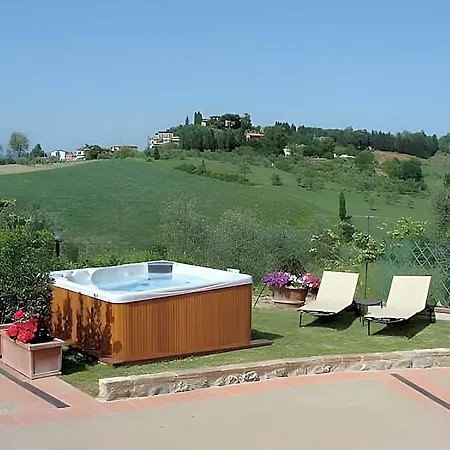 Hotel Antica Fonte Residenza Di Siena