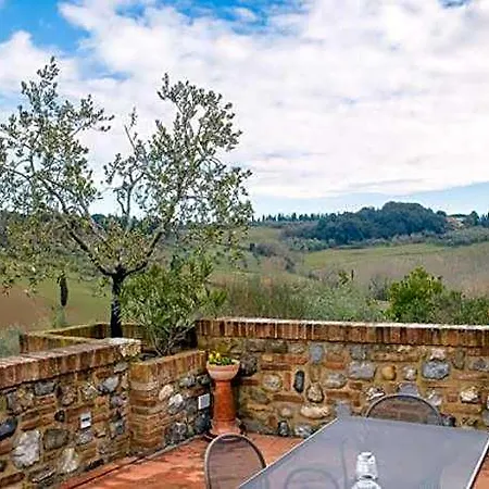 Antica Fonte Residenza Di Siena