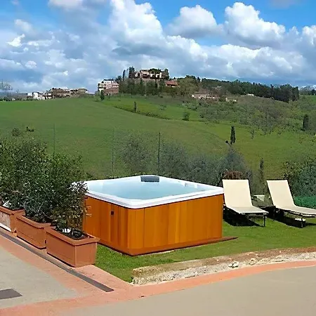 Antica Fonte Residenza Di 3* Siena