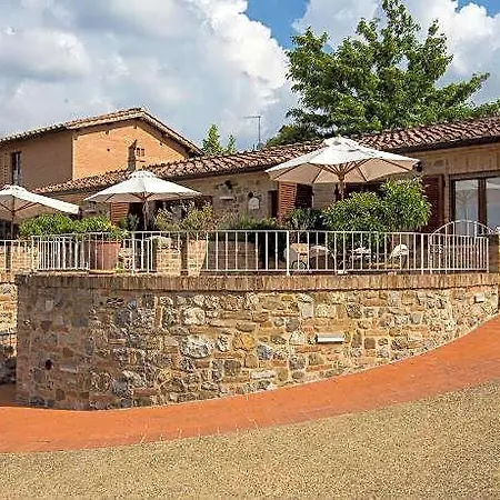 Antica Fonte Residenza Di 3* Siena