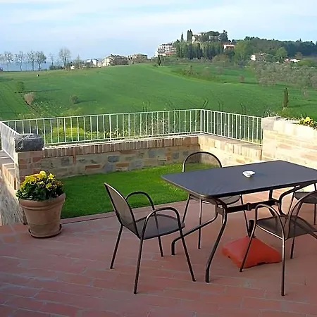 Antica Fonte Residenza Di Hotel Siena