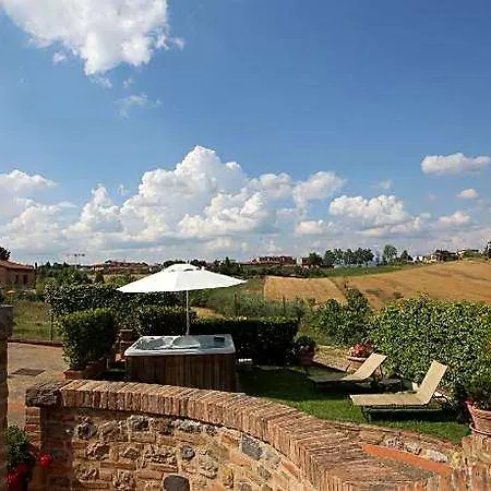 Hotel Antica Fonte Residenza Di Siena