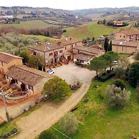 Antica Fonte Residenza Di Hotel