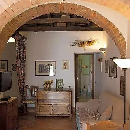 Antica Fonte Residenza Di Siena