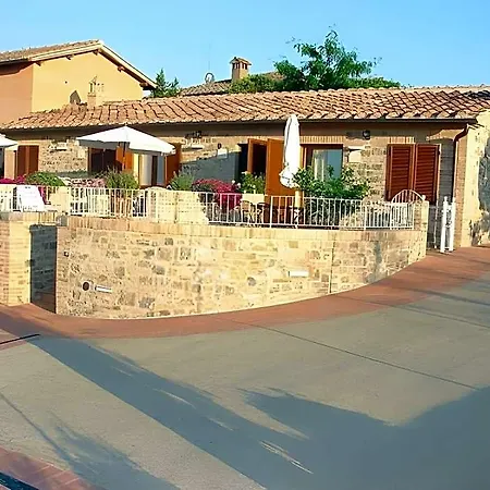 Antica Fonte Residenza Di 3* Siena
