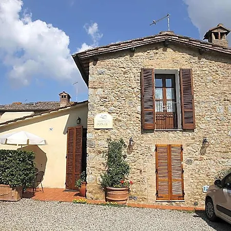 Antica Fonte Residenza Di 3*