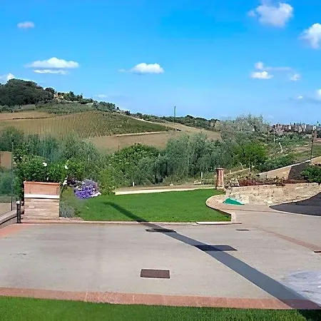 Hotel Antica Fonte Residenza Di Siena